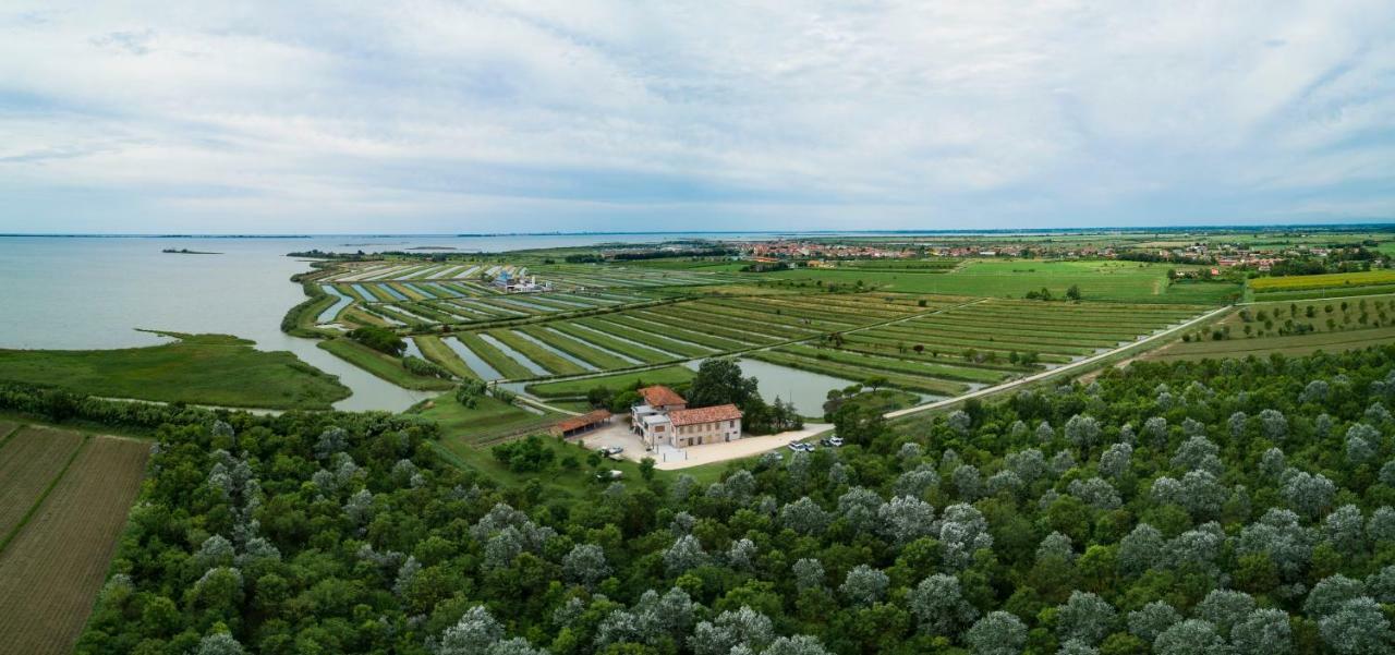 Carlino Agriturismo Valle Ca' Del Lovo المظهر الخارجي الصورة