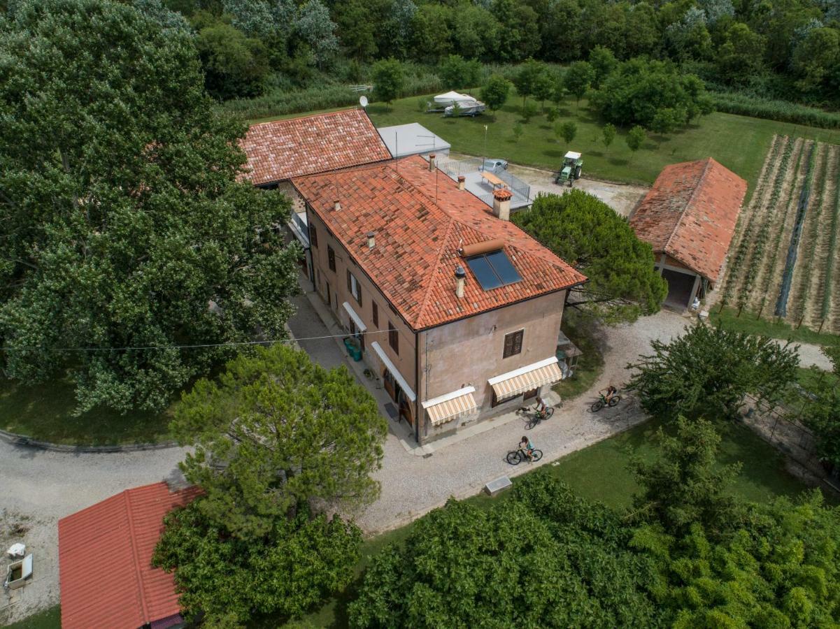 Carlino Agriturismo Valle Ca' Del Lovo المظهر الخارجي الصورة